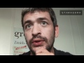 Interview Grégoire par Staragora