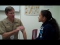 Dorianne's Last follow-up since leaving NRH part 1.wmv