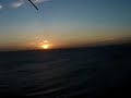 por do sol na casa de pueblo em punta del este!!!!