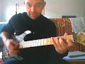 cours guitare part 5