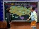 Joan Collins A Weather Girl? Joan Collins A Weather Girl?