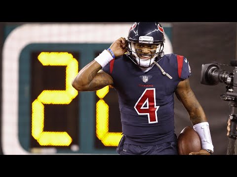 Video: Deshaun Watson may be fantasy stud despite Chiefs' matchup