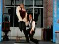 Measner Magic Show, Broom Suspension