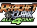 IGN Reviews - Ratchet & Clank: All 4 One Game Review