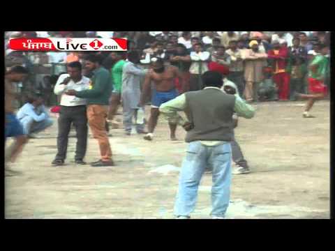 Malke Kabaddi Tournament part 4 by punjabLive1.com