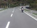 FZR400 in City FZR400 in City