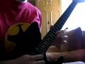 Boogie man solo (AC/DC cover)