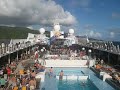 Booty Band on Jamcruise Booty Band on Jamcruise