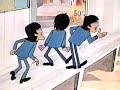 Beatles Cartoon - Good Day Sunshine