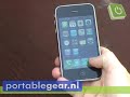Apple iPhone 3G versus Samsung Omnia Apple iPhone 3G versus Samsung Omnia