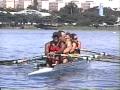 videos de 2a. regata FRERJ 17/05/2009 Prova: 7 - Four Skiff - Masters - C / Misto - 1.000m
