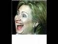 Hillary Clinton Cackle