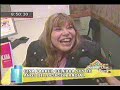 gina parker 20 años en radio