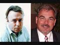 Christopher Hitchens hands a radio reporter's arse to him on a platter