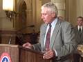 Colorado Gov. Bill Ritter Signs Executive Order On Brain Injury Services, Part 1