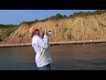 Slug-go Sluggo - striped bass attacking surface lure