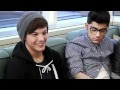 One Direction on their success in the US and missing home!