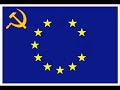 Europees volkslied-Europe hymne