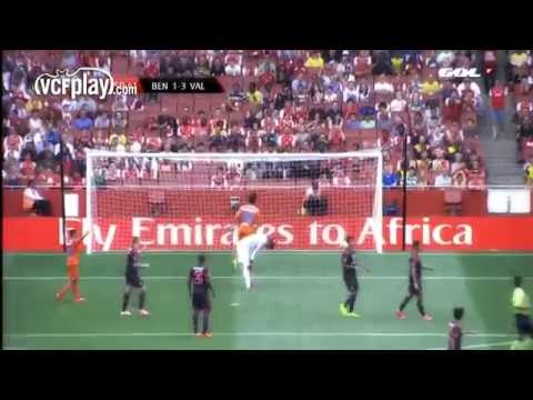 Valencia CF: Los goles del nuevo Valencia CF 2014.15 Valencia CF: Los goles del nuevo Valencia CF 2014.15