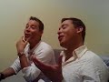 Isaac y Saul Alvidrez cantando