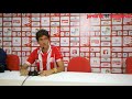 Entrevista com Alison, novo zagueiro do N�utico