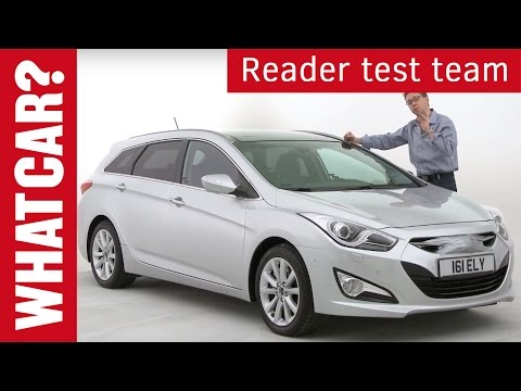 Hyundai i40 reviewed by readers – What Car?
