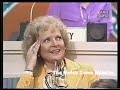 Betty White Hosts Match Game?!?! Betty White Hosts Match Game?!?!