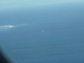 Air Tahiti Flight from Papeete to Bora Bora