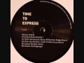 Samuli Kemppi - Rymd (time to express)