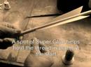 Making Medieval Arrows