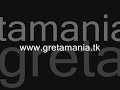 GRETA Y LOS GARBO - No puedo escapar (en directo)