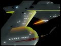 TOS Constitution Class finishing Romulan Warbird TEST BC TOS Constitution Class finishing Romulan Warbird TEST BC