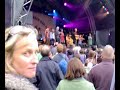 james yorkston at green man festival 2008