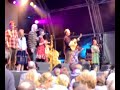 james yorkston at green man festival 2008