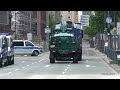 Click here to watch this video Sonderwagen 4 Polizei NRW Demonstration Frankfurt aM
