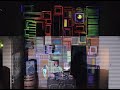 Instalacion Digital de Josue Abraham en Alambic Centro Cultural, DJ Martin 