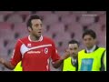 Napoli - Bari 3-2 Highlights Ampia Sintesi Sport Mediaset 06-12-09 Serie A 15°Giornata HQ