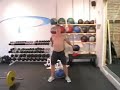 Petranek Crossfit WOD Nasty Girls
