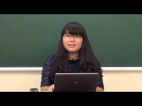 Luyện thi đại học - Luyện thi quốc gia PEN-I 2015 môn Tiếng anh - Phần 1 - Cô Nguyệt Ca