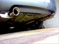charger r/t 5.7L exhaust