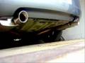 charger r/t 5.7L exhaust