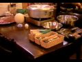 嵐の宿題くん　の放映前に食事会　七夕祭り　美味しい丼