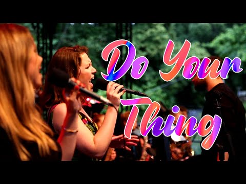 SBBN speelt buiten! - Do Your Thing (live)