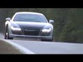 APR Audi R8 Exhaust