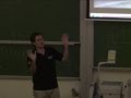 Lecture 9: A simple recursive function - Richard Buckland UNSW
