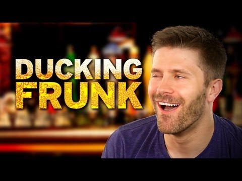 Ducking Frunk: Bear Fights & 15 Story Falls