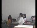Liceo Segrè 5B 2007/2008 coretto natalizio