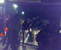 Türken beim feiern in Göttingen