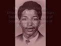 highlights from the orangeburg massacre 40th commemoration ceremony feb. 8 at sc state university.