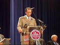 highlights from the orangeburg massacre 40th commemoration ceremony feb. 8 at sc state university.